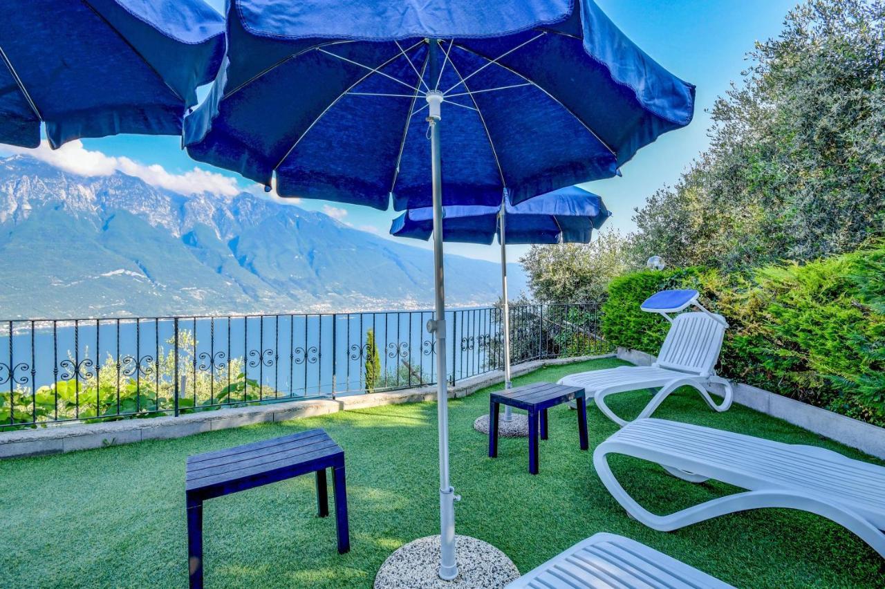Pieve  Casa Elka Residence Lake View And Pool By Garda Domus Mea מראה חיצוני תמונה