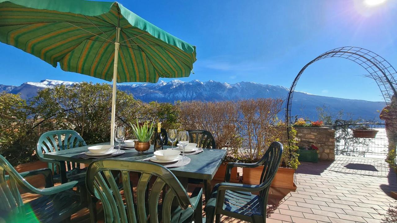 Pieve  Casa Elka Residence Lake View And Pool By Garda Domus Mea מראה חיצוני תמונה