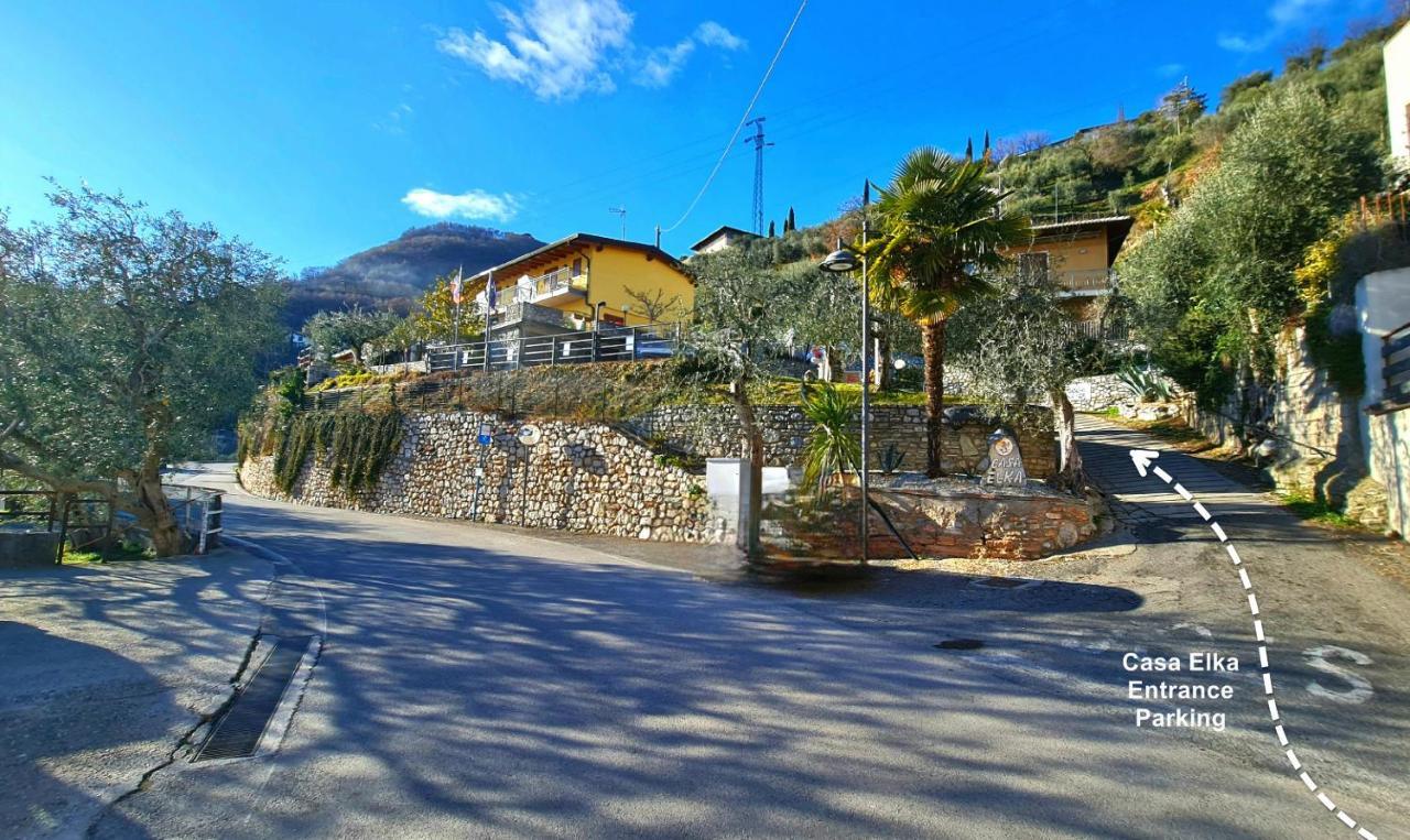 Pieve  Casa Elka Residence Lake View And Pool By Garda Domus Mea מראה חיצוני תמונה