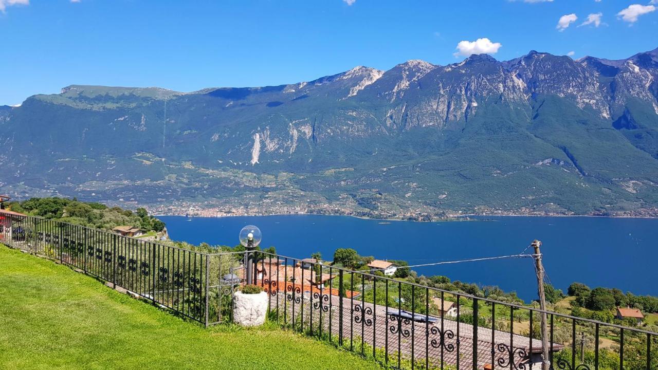 Pieve  Casa Elka Residence Lake View And Pool By Garda Domus Mea מראה חיצוני תמונה
