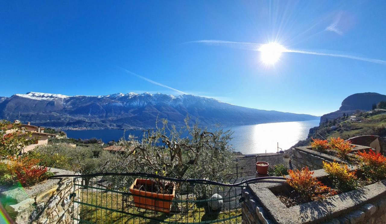 Pieve  Casa Elka Residence Lake View And Pool By Garda Domus Mea מראה חיצוני תמונה