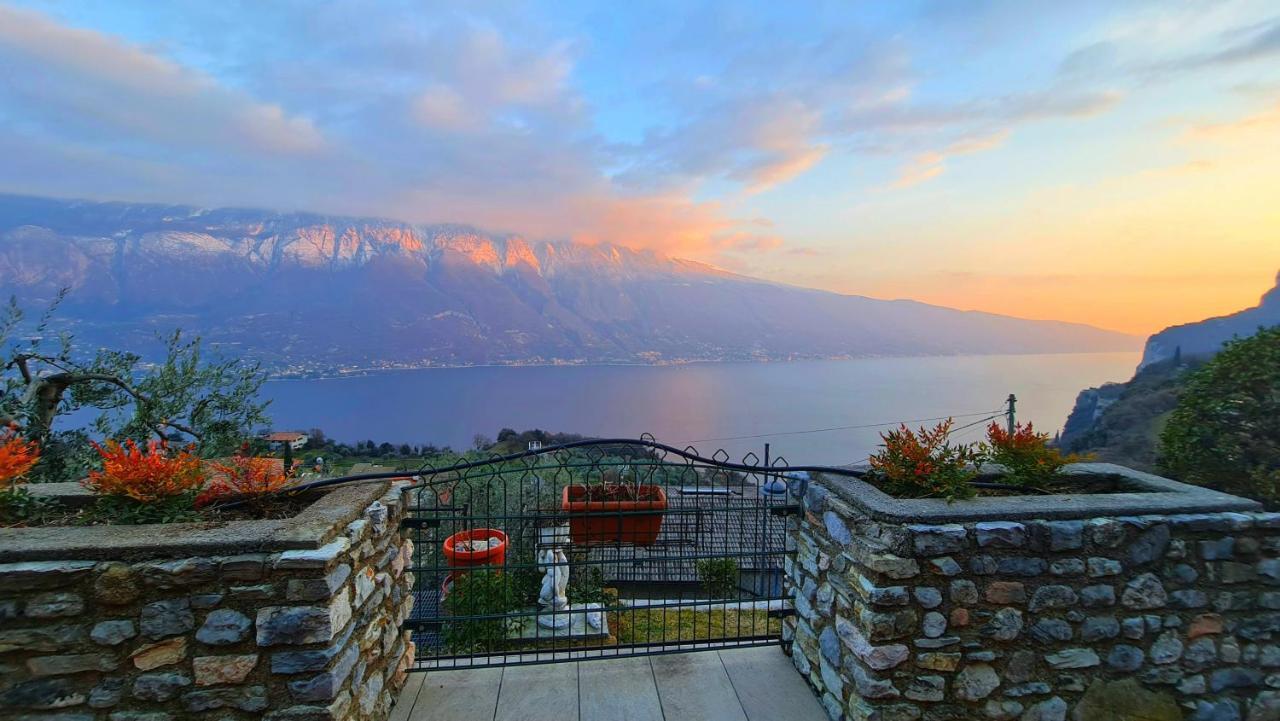 Pieve  Casa Elka Residence Lake View And Pool By Garda Domus Mea מראה חיצוני תמונה