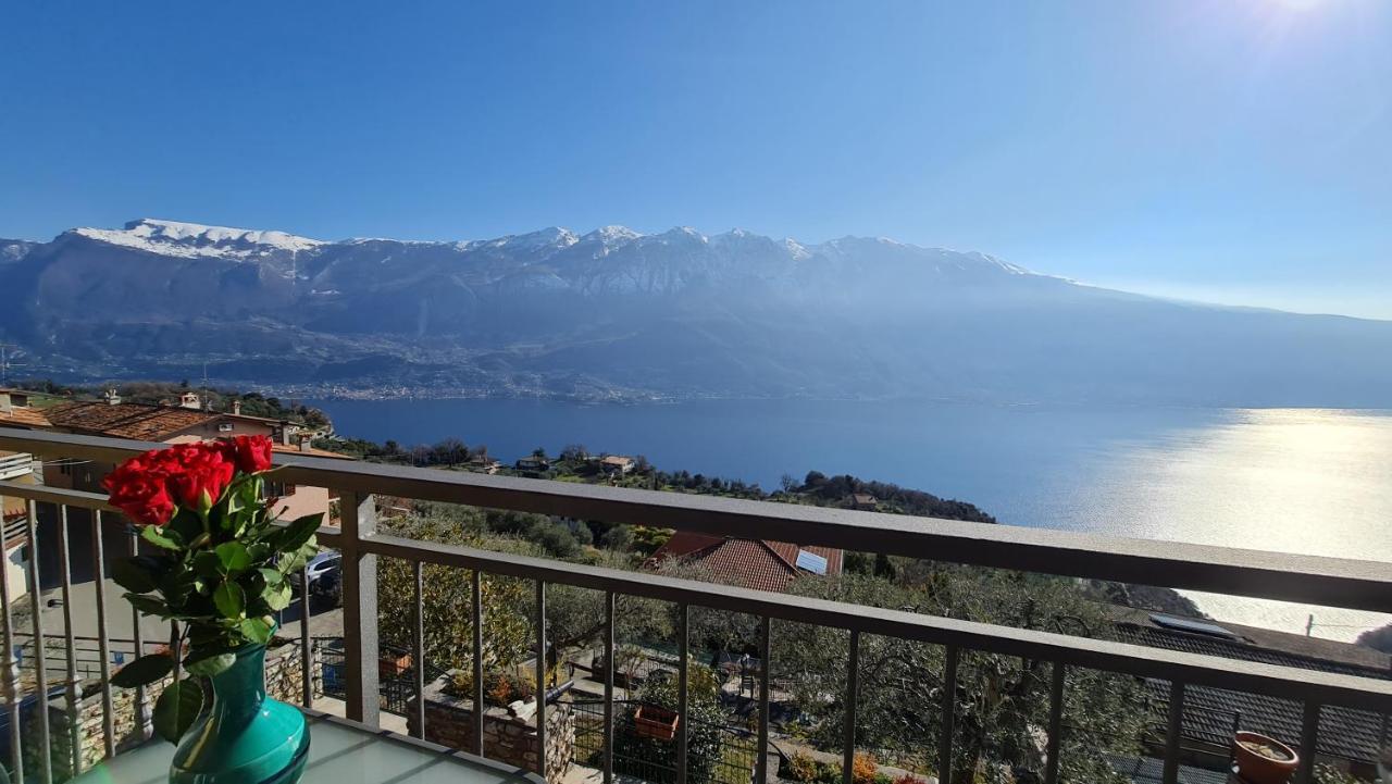 Pieve  Casa Elka Residence Lake View And Pool By Garda Domus Mea מראה חיצוני תמונה