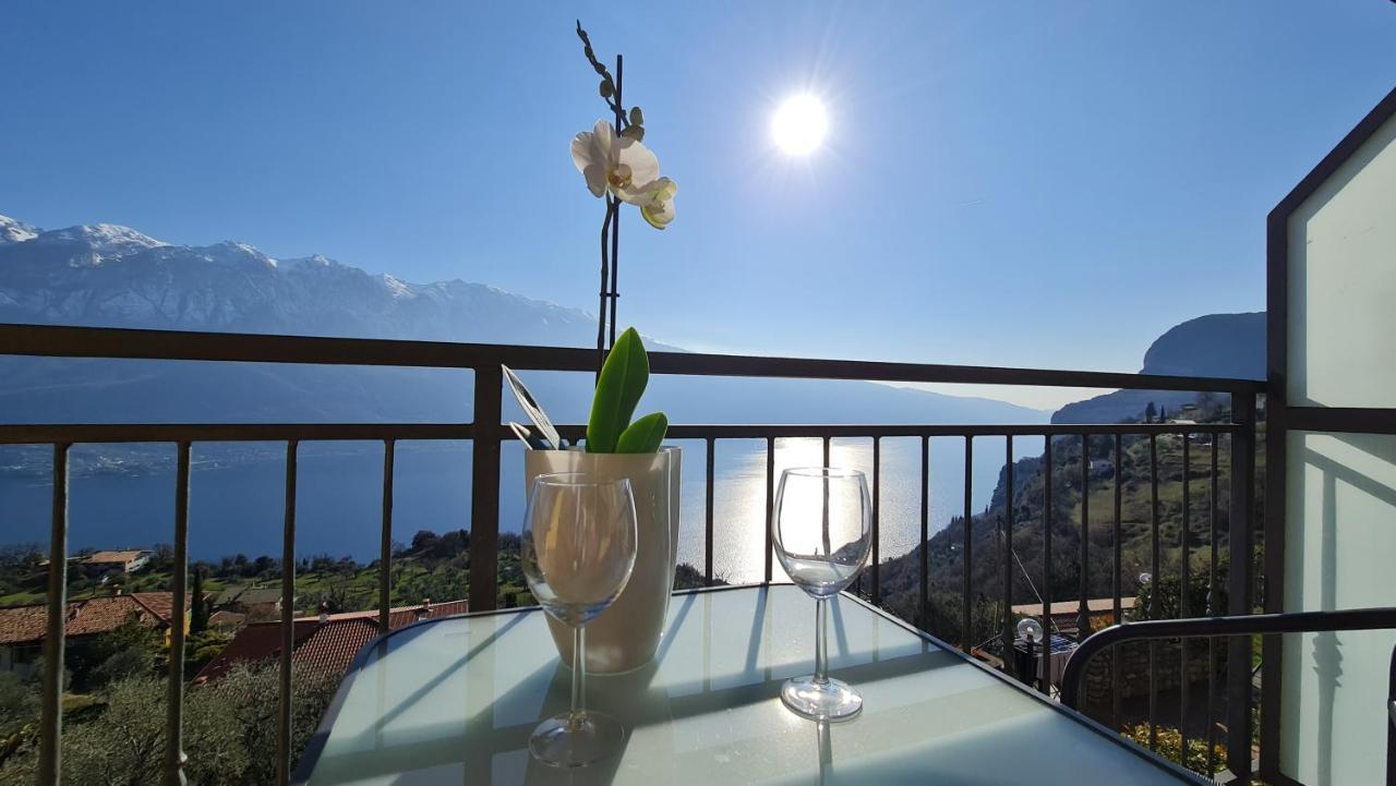 Pieve  Casa Elka Residence Lake View And Pool By Garda Domus Mea מראה חיצוני תמונה