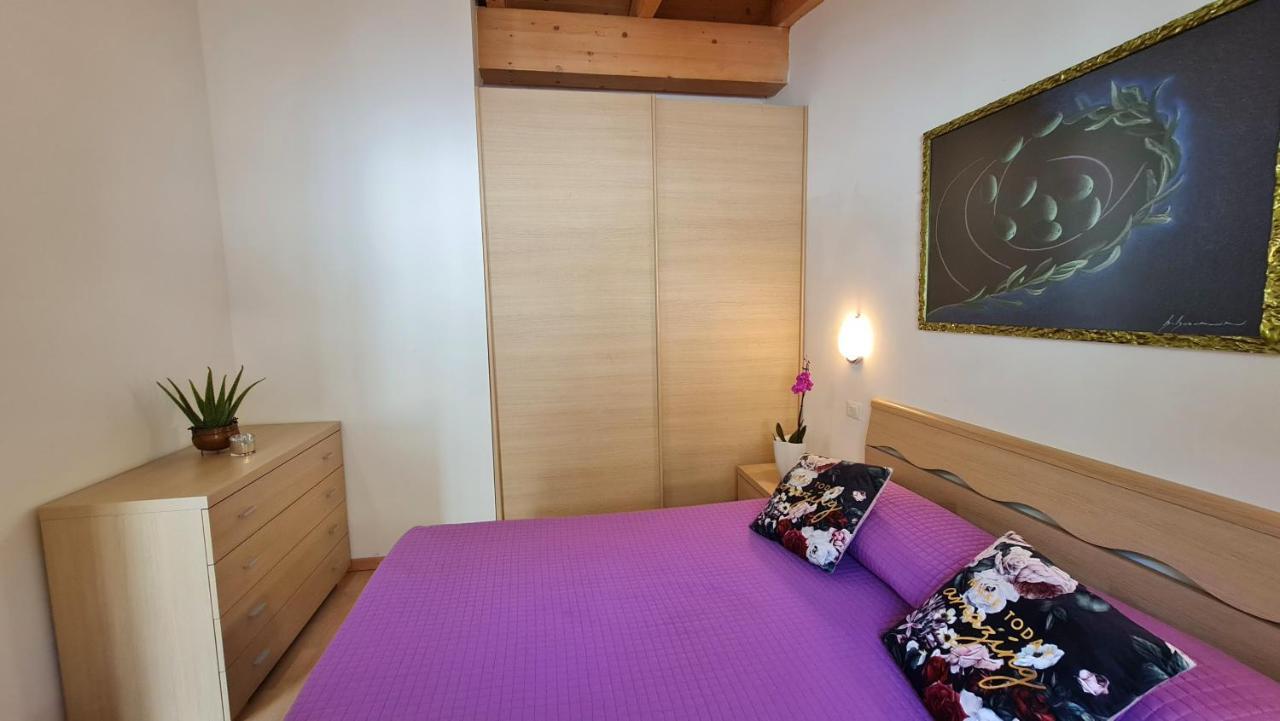 Pieve  Casa Elka Residence Lake View And Pool By Garda Domus Mea מראה חיצוני תמונה