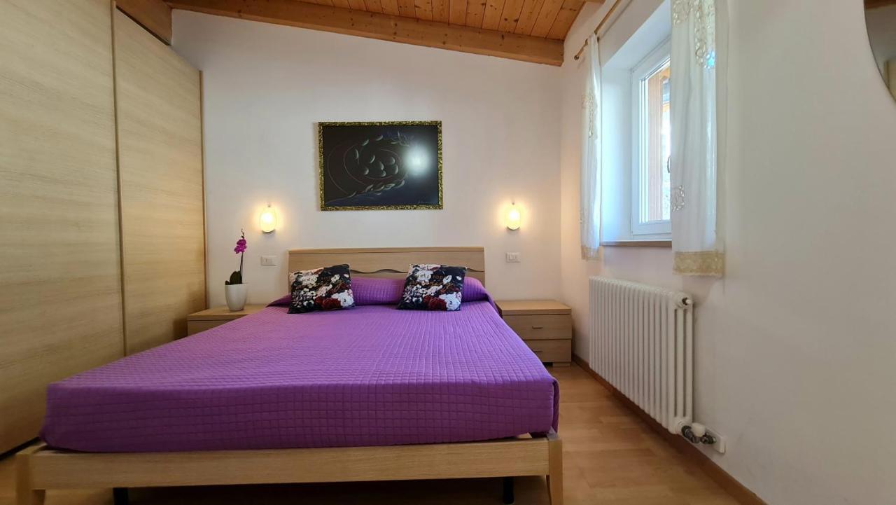 Pieve  Casa Elka Residence Lake View And Pool By Garda Domus Mea מראה חיצוני תמונה