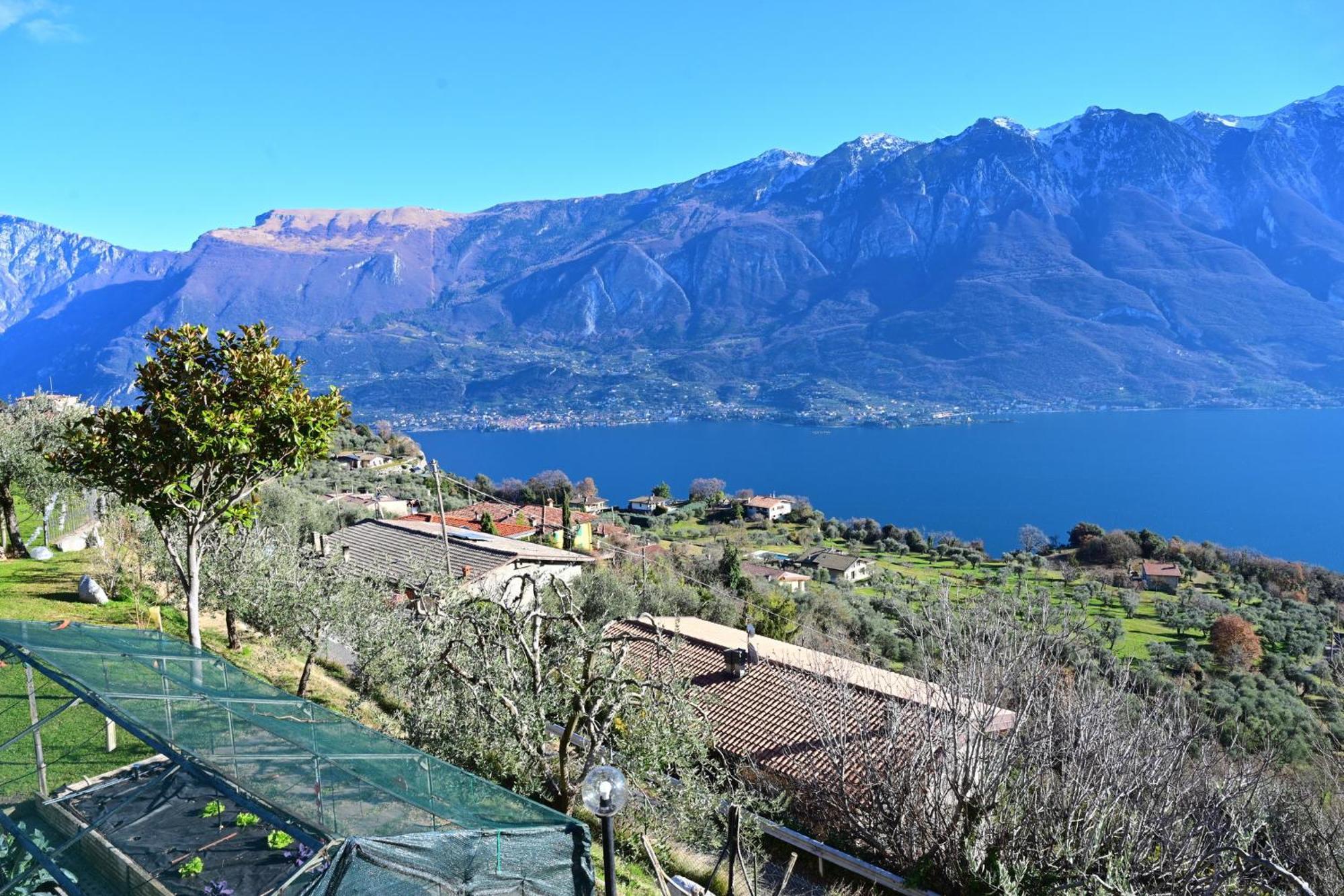 Pieve  Casa Elka Residence Lake View And Pool By Garda Domus Mea מראה חיצוני תמונה