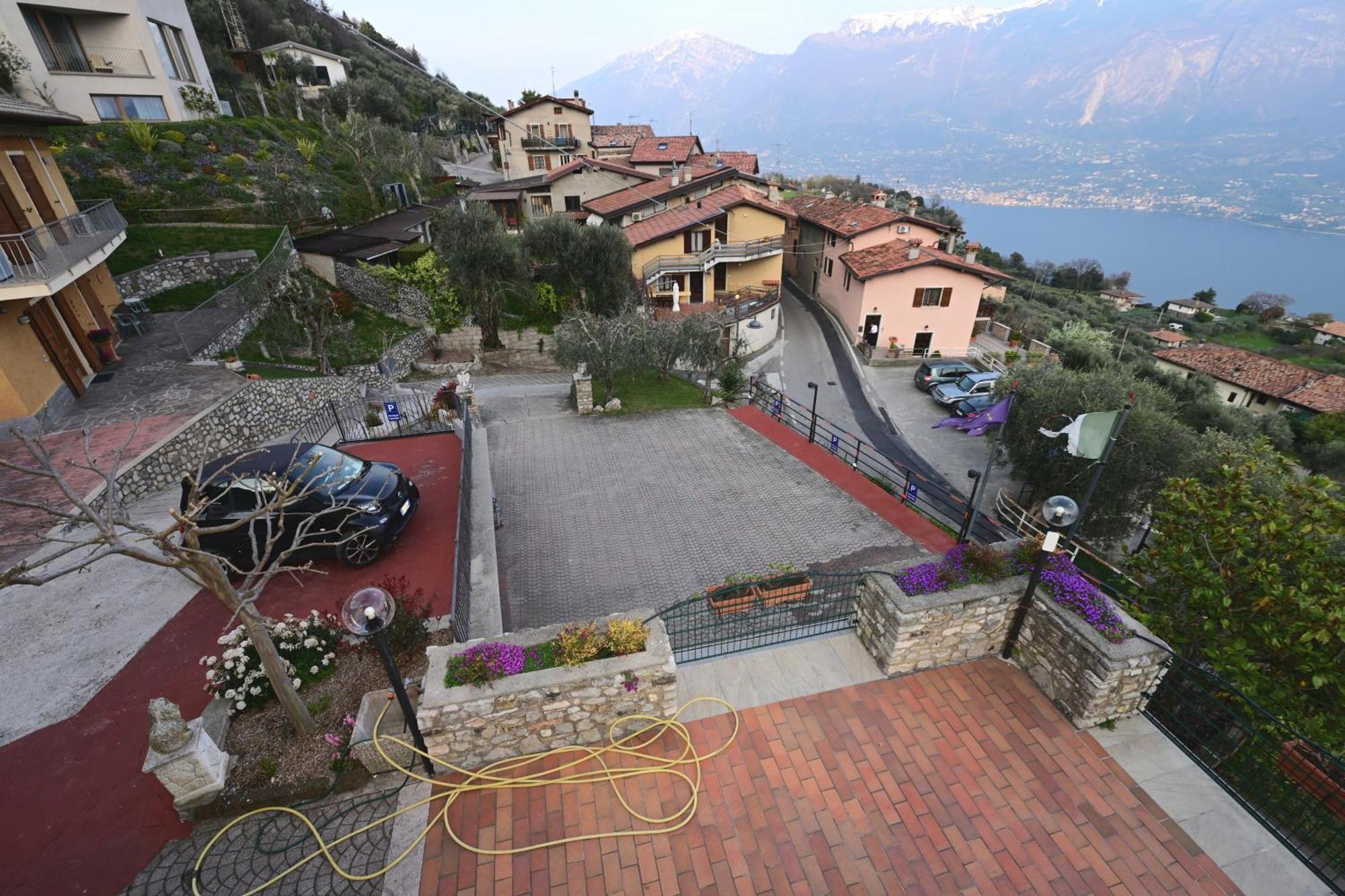 Pieve  Casa Elka Residence Lake View And Pool By Garda Domus Mea מראה חיצוני תמונה